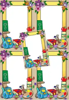 PhotoEffect da categoria Diversos escolares № 166643