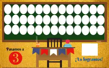 Texto na moldura: Our class