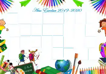 Texto na moldura: Our class