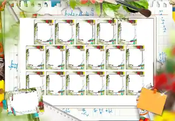 PhotoEffect da categoria Diversos escolares № 190567