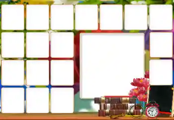 PhotoEffect da categoria Diversos escolares № 192986