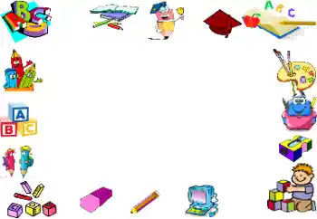 PhotoEffect da categoria Diversos escolares № 196570