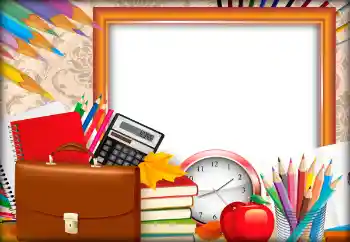 PhotoEffect da categoria Diversos escolares № 205335