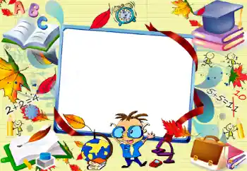 PhotoEffect da categoria Diversos escolares № 49377