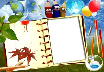 PhotoEffect da categoria Diversos escolares № 64501