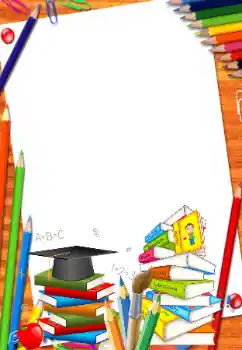 PhotoEffect da categoria Diversos escolares № 96148