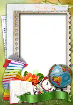 PhotoEffect da categoria Diversos escolares № 96280