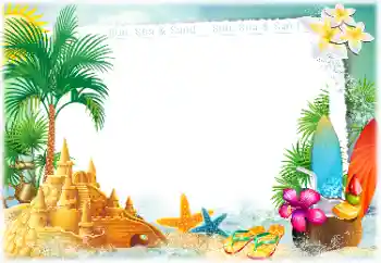 PhotoEffect da categoria Verão № 142396