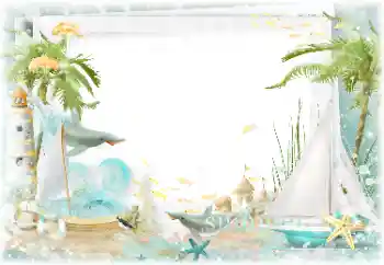 Texto na moldura: Summer