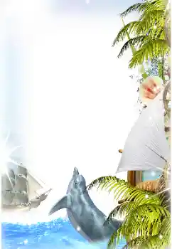 PhotoEffect da categoria Verão № 154781