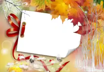 PhotoEffect da categoria Outono № 104121