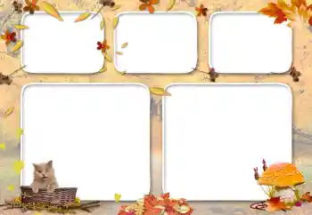 PhotoEffect da categoria Outono № 117689