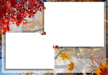 PhotoEffect da categoria Outono № 125722