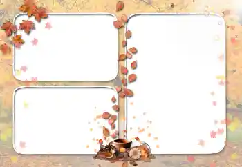 PhotoEffect da categoria Outono № 127016