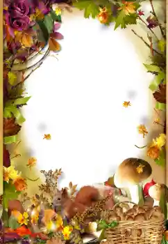 PhotoEffect da categoria Outono № 130403