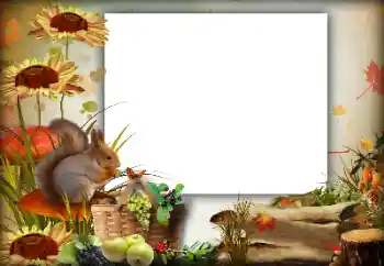 PhotoEffect da categoria Outono № 142363