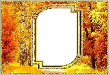 PhotoEffect da categoria Outono № 143486