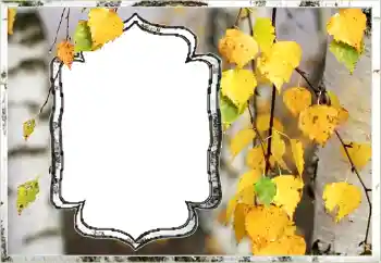 PhotoEffect da categoria Outono № 144851