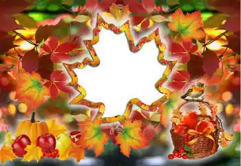 PhotoEffect da categoria Outono № 154314