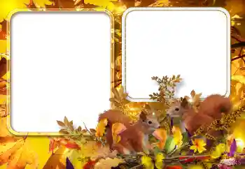 PhotoEffect da categoria Outono № 154567