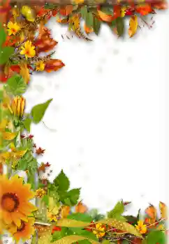 PhotoEffect da categoria Outono № 157238