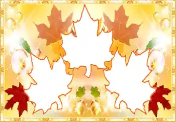 PhotoEffect da categoria Outono № 158335