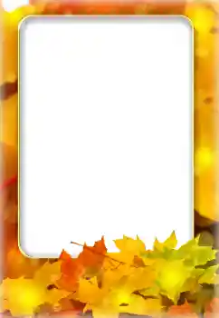 PhotoEffect da categoria Outono № 159482