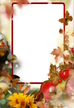 PhotoEffect da categoria Outono № 160613