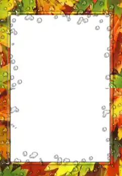 PhotoEffect da categoria Outono № 160936