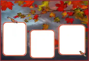 PhotoEffect da categoria Outono № 162013