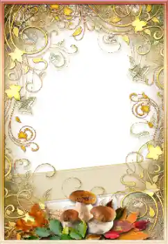 PhotoEffect da categoria Outono № 191678