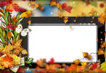 PhotoEffect da categoria Outono № 191705