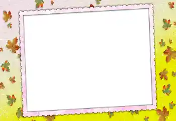 PhotoEffect da categoria Outono № 196597