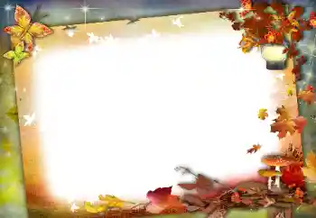 PhotoEffect da categoria Outono № 197654