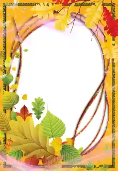 PhotoEffect da categoria Outono № 2026