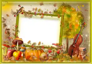 PhotoEffect da categoria Outono № 34700