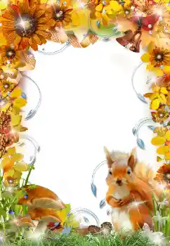 PhotoEffect da categoria Outono № 34732
