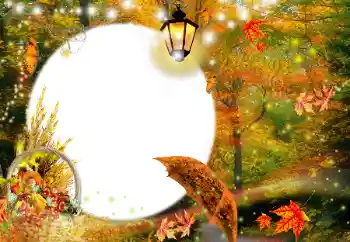 PhotoEffect da categoria Outono № 35073