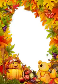 PhotoEffect da categoria Outono № 38390