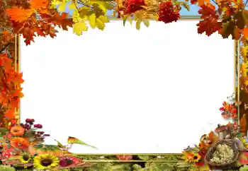 PhotoEffect da categoria Outono № 62654