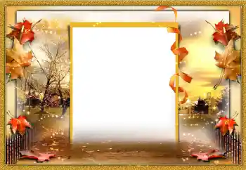 PhotoEffect da categoria Outono № 64479