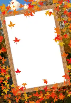 PhotoEffect da categoria Outono № 68614