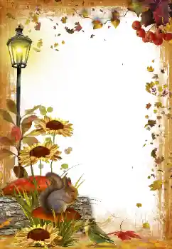 PhotoEffect da categoria Outono № 72328