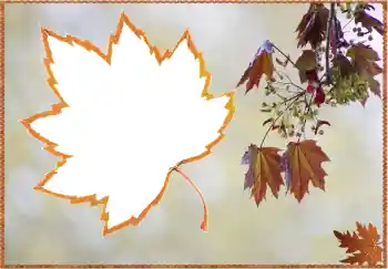 PhotoEffect da categoria Outono № 80359