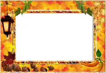 PhotoEffect da categoria Outono № 81679