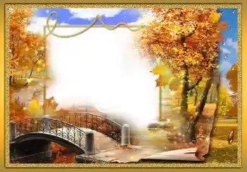 PhotoEffect da categoria Outono № 82881