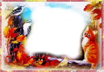 PhotoEffect da categoria Outono № 86557