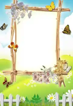 PhotoEffect da categoria Primavera № 1836