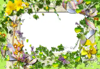 PhotoEffect da categoria Primavera № 4605