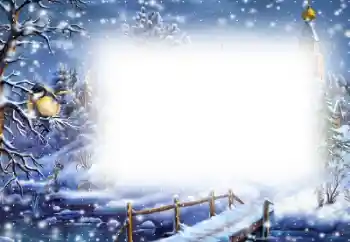 PhotoEffect da categoria Inverno № 129893